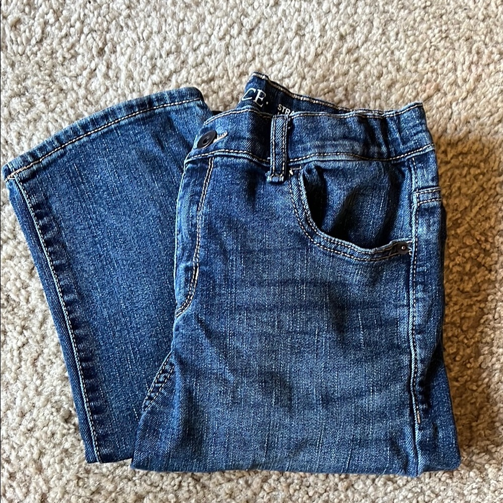 Children’s place boys straight leg jeans size 14